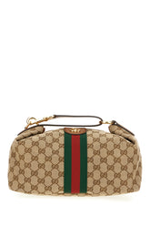 Borsa a mano Gucci Vanity in tessuto GG -  | Wise