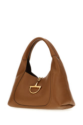 Borsa a mano Softbit in pelle marrone -  | Wise