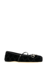Ballerine in velluto nero -  | Wise