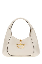 Borsa a mano Softbit in pelle gesso -  | Wise