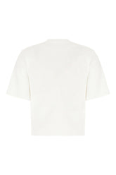 White cotton t-shirt -  | Wise