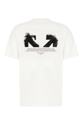 White cotton t-shirt -  | Wise