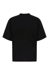 T-shirt in cotone nero -  | Wise