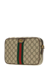 Borsa a tracolla Ophidia piccola in tessuto GG Supreme -  | Wise