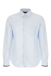 Camicia in popeline stampato -  | Wise