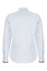 Camicia in popeline stampato -  | Wise