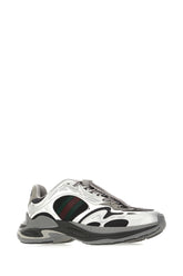 Sneakers multicolor in pelle e rete -  | Wise