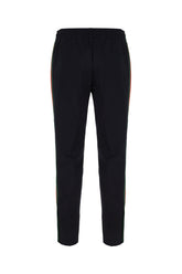 Pantalone jogging in misto poliestere blu notte -  | Wise