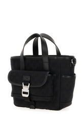 Borsa a mano in tela nera -  | Wise