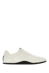 Sneakers Gucci Shift in pelle bianca -  | Wise