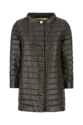 Piumino in nylon testa di moro -  | Wise