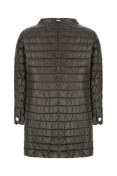 Piumino in nylon testa di moro -  | Wise