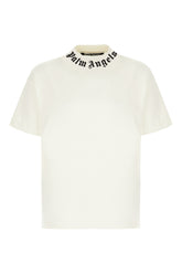 T-shirt in cotone gesso -  | Wise