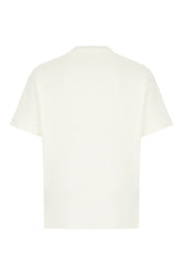 T-shirt in cotone gesso -  | Wise