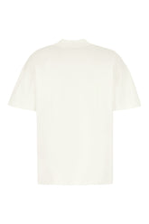 T-shirt in cotone gesso -  | Wise
