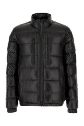 Piumino Orres in nylon nero -  | Wise