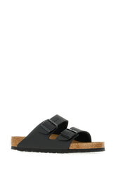 Sandali Arizona in pelle nera -  | Wise