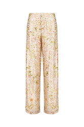 Pantalone in poliestere decorato -  | Wise