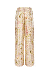 Pantalone in poliestere decorato -  | Wise