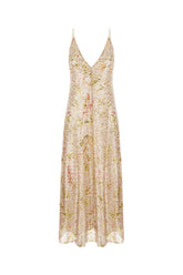 Abito in poliestere decorato -  | Wise