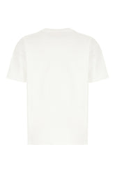 T-shirt in cotone bianco -  | Wise