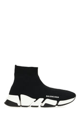 Sneakers Speed 2.0 in tessuto stretch nero -  | Wise