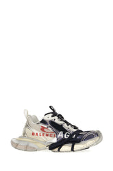 Sneakers 3XL multicolor in rete e gomma -  | Wise