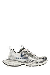 Sneakers 3XL multicolor in rete e gomma -  | Wise