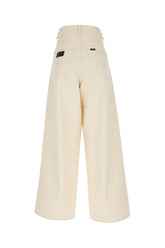 Jeans in denim sabbia -  | Wise