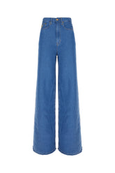 Jeans in misto lyocell blu -  | Wise