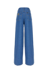 Jeans in misto lyocell blu -  | Wise