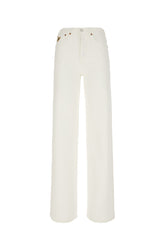 Jeans Lindsay in denim bianco -  | Wise
