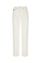 Jeans in denim bianco -  | Wise