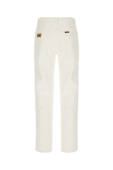 Jeans in denim bianco -  | Wise