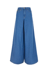 Jeans in misto lyocell blu -  | Wise