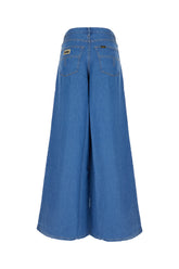 Jeans in misto lyocell blu -  | Wise