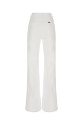 White denim Palas jeans -  | Wise