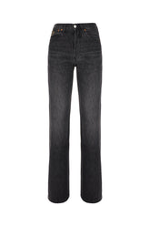 Jeans in denim grigio -  | Wise