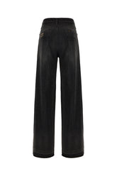 Jeans in denim nero -  | Wise