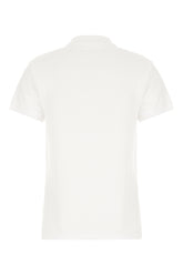 White piquet polo shirt -  | Wise