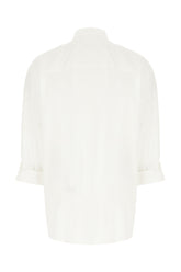 Camicia in popeline bianco -  | Wise