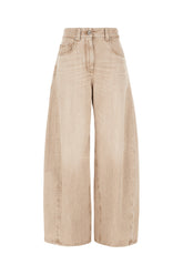 Jeans in denim cappuccino -  | Wise