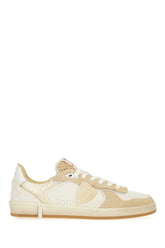 Multicolor leather Pgal sneakers -  | Wise