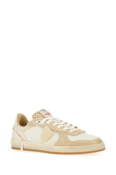 Multicolor leather Pgal sneakers -  | Wise