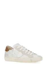Sneakers in pelle multicolor -  | Wise