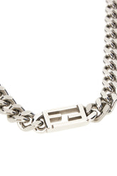 Collana in metallo argento -  | Wise