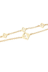 Bracciale Forever in bronzo oro -  | Wise