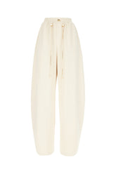 Pantalone in scuba sabbia -  | Wise