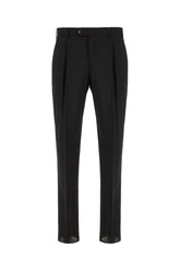 Pantalone in lana nera -  | Wise
