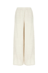 Sand cotton blend shorts -  | Wise